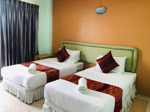 Standard Twin Room