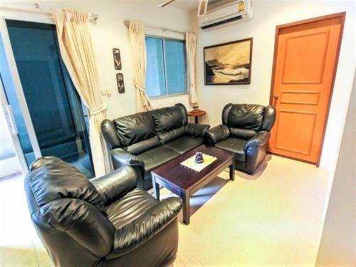 Nordic residence Pratumnak 2 bedroom boutique condo0