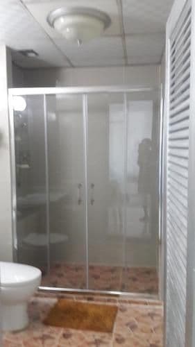 Apartment With Garden View and Shared Bathroom