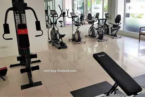 Jomtien Plaza residence large modern studio apartment Jomtien Plaza residence large modern studio apartment
