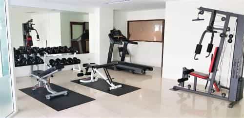 Jomtien Plaza residence large modern studio apartment Jomtien Plaza residence large modern studio apartment