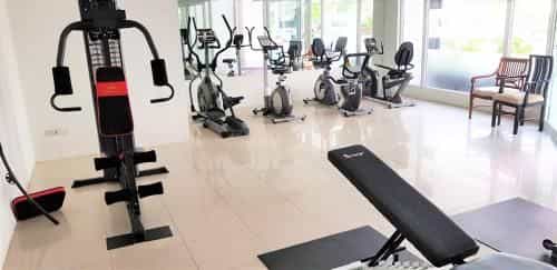 Jomtien Plaza residence large modern studio apartment Jomtien Plaza residence large modern studio apartment