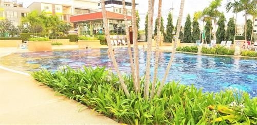Sea view apartment Jomtien beach condominium S2 16th floor Pattaya4