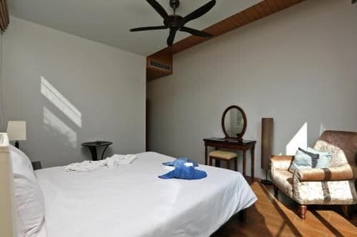 Three-Bedroom Villa with Private Pool