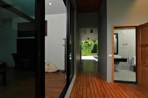 Three-Bedroom Villa with Private Pool