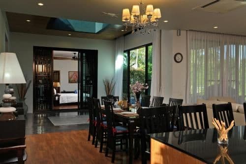 Three-Bedroom Villa with Private Pool