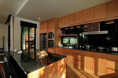 Three-Bedroom Villa with Private Pool
