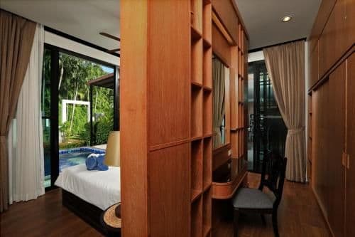 Three-Bedroom Villa with Private Pool
