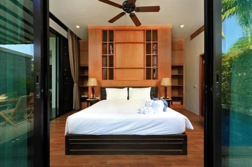 Three-Bedroom Villa with Private Pool