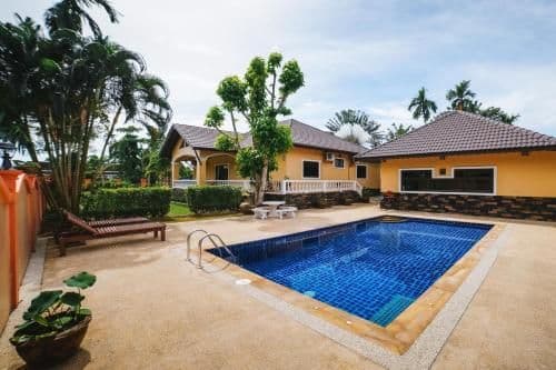 5 Bedrooms Pool Villa behind Phuket Zoo 5 Bedrooms Pool Villa behind Phuket Zoo