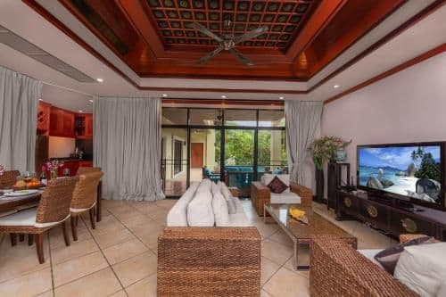 Villa with Private Pool