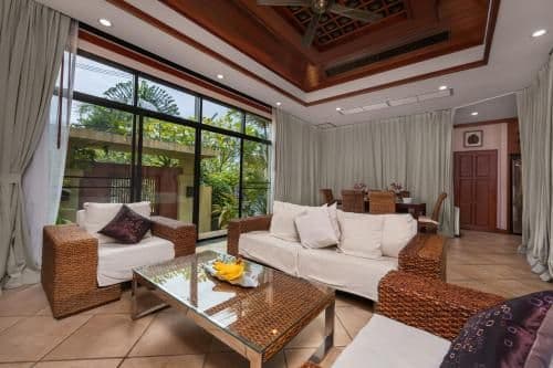 Villa with Private Pool