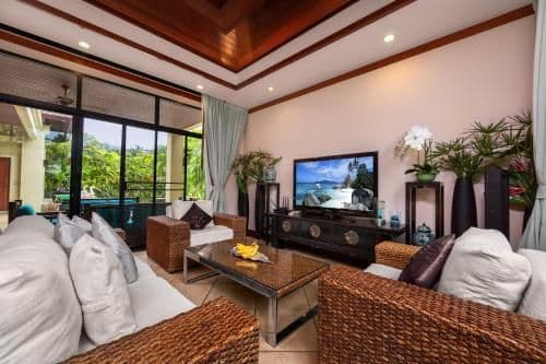 Villa with Private Pool