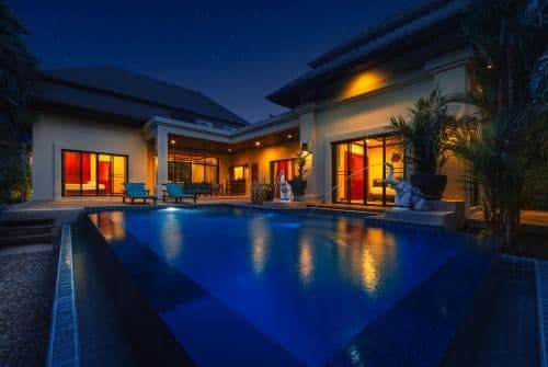 Villa with Private Pool