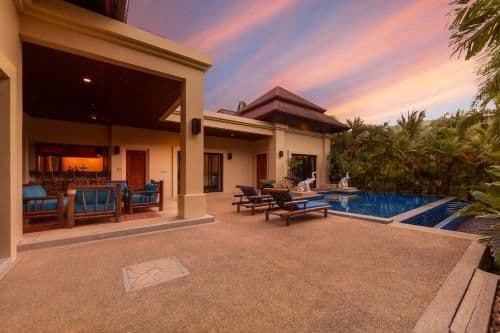 Villa with Private Pool