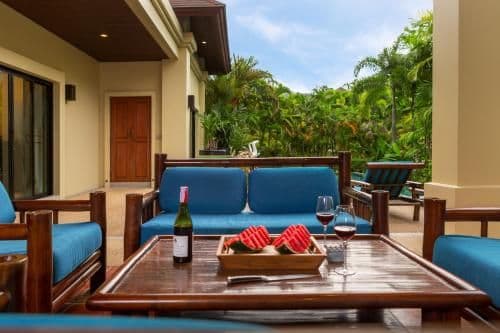 Villa with Private Pool