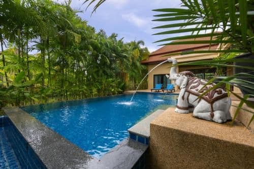 Villa with Private Pool