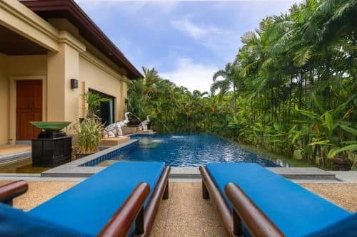 Villa with Private Pool