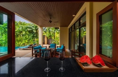 Villa with Private Pool