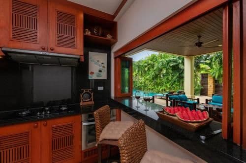 Villa with Private Pool