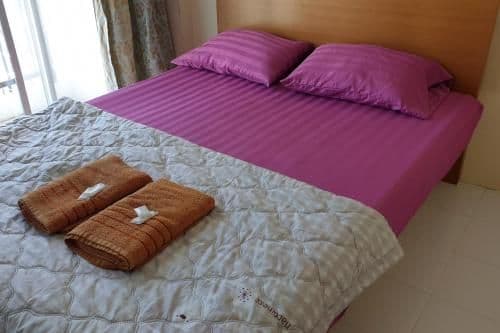 Deluxe Double Room with Sea View