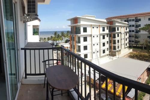 Deluxe Double Room with Sea View