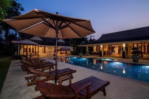 Superior Villa