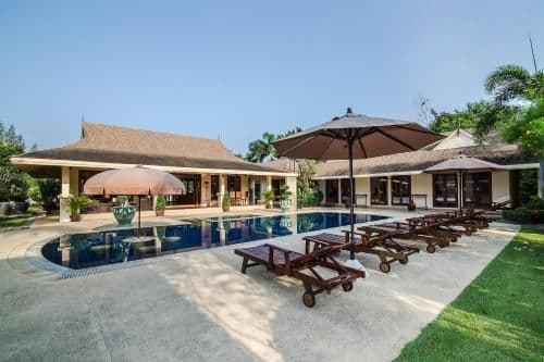 Superior Villa