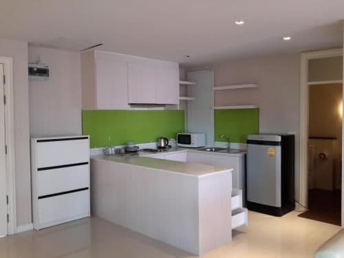 Two-Bedroom Beach Front (3rd Floor)