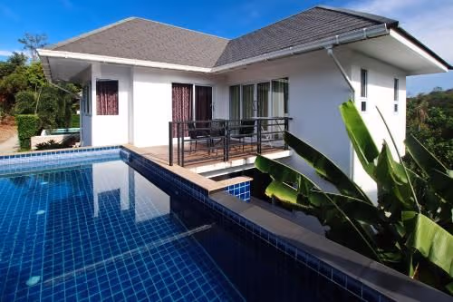 Villa with Private Pool