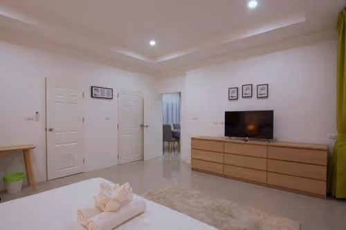 Three-Bedroom Villa