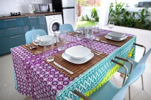 Three-Bedroom Villa