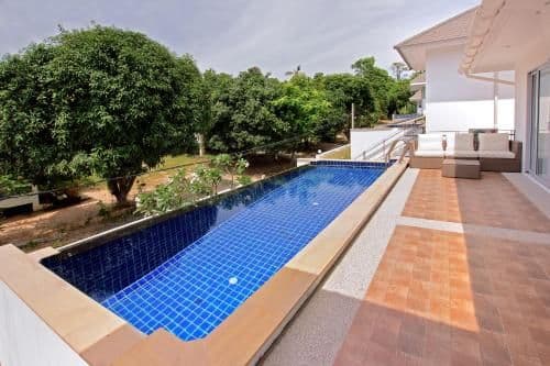 Three-Bedroom Villa
