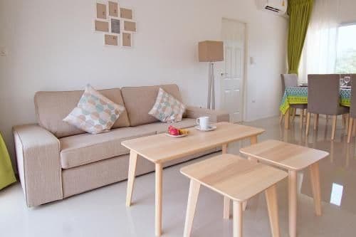 Three-Bedroom Villa