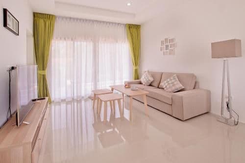 Three-Bedroom Villa