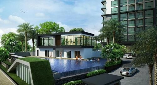 แกรนด์ อพาร์ทเมนต์ จอมเทียน บีช (Grand Apartment Jomtien Beach)2
