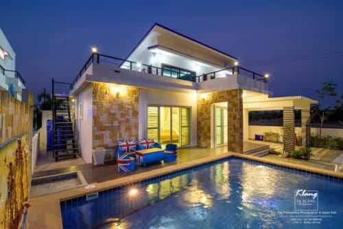 Armanol Pool Villa Armanol Pool Villa