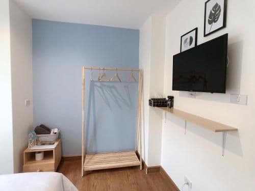 Deluxe Double Room with Shower