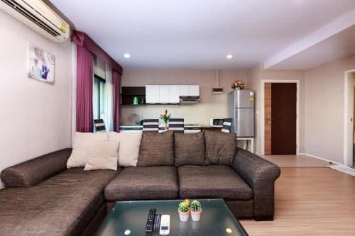 Two-Bedroom Apartment