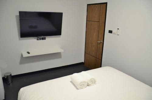 Double Room with Shared Bathroom