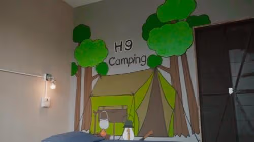 Economy Triple Room