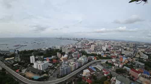 TOP Floor Two Bedrooms Apartment Pattaya TOP Floor Two Bedrooms Apartment Pattaya