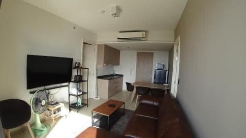 TOP Floor Two Bedrooms Apartment Pattaya TOP Floor Two Bedrooms Apartment Pattaya