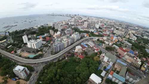 TOP Floor Two Bedrooms Apartment Pattaya TOP Floor Two Bedrooms Apartment Pattaya
