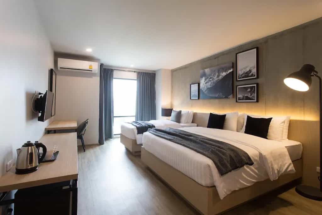 The Journey Hotel Bangna The Journey Hotel Bangna