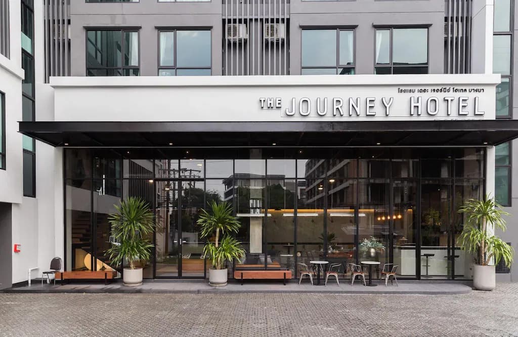 The Journey Hotel Bangna The Journey Hotel Bangna