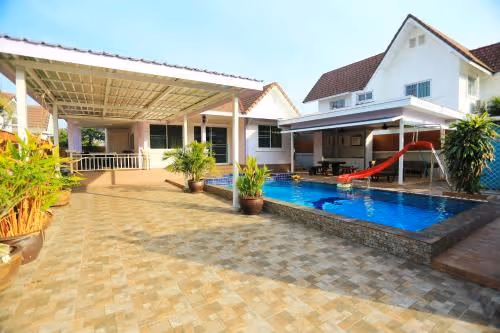 Four-Bedroom House