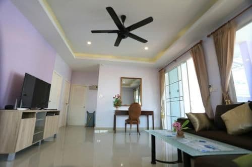 Four-Bedroom House