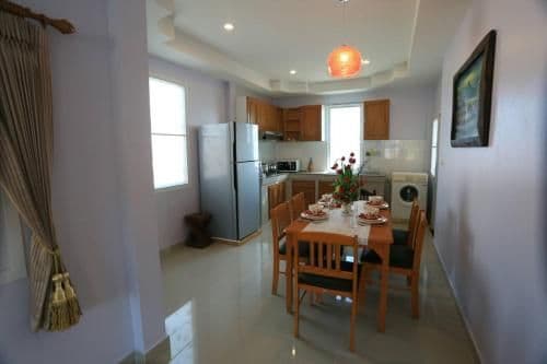 Four-Bedroom House