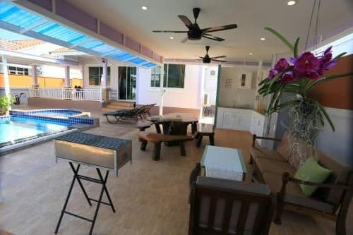Four-Bedroom House